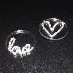 Origami Owl Window Plate